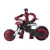 FIBH1540H spiderman figurka flex 20cm
