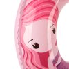 BABH1629C detsky nafukovaci kruh perlova princezna 60cm s uchyty