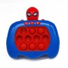 FIBH1652A dovednostni elektronicka hra pop it spiderman