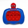 Elektronikus ügyességi játék Pop it Spiderman