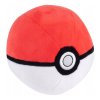 PHPL1743A plysova hracka pokemon pokeball 14cm