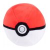 PHPL1743B plysova hracka pokemon pokeball 14cm