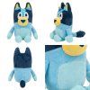 PHPL1772CC plysova hracka bluey blue 28cm