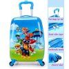 12682 2 detsky cestovny kufor labkova patrola 29l
