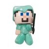PHPL1835A plysova hracka minecraft steve diamantovy mini 16cm