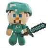 PHPL1835E plysova hracka minecraft steve diamantovy mini 16cm