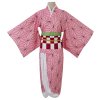 OPBH1849E detsky kostym demon slayer nezuko kamado 152 158 m