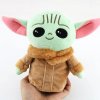 PHPL1865D plysova hracka star wars yoda hrajici a opakujici 21cm