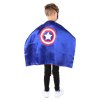 OPBH1900H detsky karnevalovy prevlek avengers kapitan amerika 2v1
