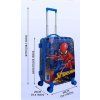 28946 4 detsky cestovny kufor spiderman city 45l