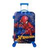 28946 detsky cestovny kufor spiderman city 45l