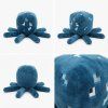 PHBH2019CC plysova hracka minecraft squid chobotnice 25cm