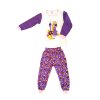 PYBH2031C detske pyzamo locika 98 110 s