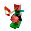 FIBH2055B kolekce figurek minecraft portal sada 10 ks