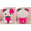 PHBH2080B plysova hracka hello kitty s jahudkou 22cm