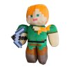 PHPL2166D plysova hracka minecraft alex s krumpacem 27cm