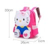 DBBH2182E detsky batoh hello kitty s kapsickami