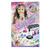 KRTB2221B sada tetovani glitter se sperky a nalepkami 18ks