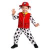 OPBH2234A detsky kostym tlapkova patrola marshall 116 122 m