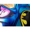 OPBH2185D detsky karnevalovy prevlek avengers superhrdina batman 2v1