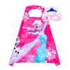 OPBH2186D detsky karnevalovy prevlek frozen elsa kralovna 2v1