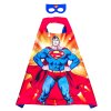 OPBH2256A detsky karnevalovy prevlek superhrdina superman 2v1