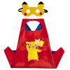 OPBH2268E detsky karnevalovy prevlek pokemon pikachu 2v1