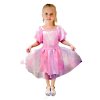 OPBH2318A detsky kostym ruzova princezna 110 122 m