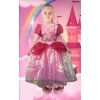 OPBH2319F detsky kostym pohadkova princezna 110 122 m