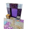 MSTB2321B magneticka stavebnice minecraft portal a tnt s postavickou 51ks