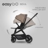 EasyGo REVA golden beige 6