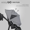 easyGO DUOFLEX cloudy gray 6
