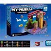 MSTB2349I magneticka stavebnice minecraft tnt amethyst lava building expresion 120ks