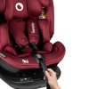 Lionelo Bastiaan RWF I-Size 360°-ban forgatható ISOFIX gyermekülés (40-150 cm)