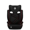 Autosedačka Lionelo Hugo ISOFIX i-size 100-150 cm (Farba Black Carbon)