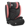 Autosedačka Lionelo Hugo ISOFIX i-size 100-150 cm (Farba Black Carbon)