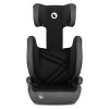 Autosedačka Lionelo Hugo ISOFIX i-size 100-150 cm (Farba Black Carbon)