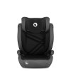 Autosedačka Lionelo Hugo ISOFIX i-size 100-150 cm (Farba Black Carbon)
