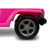 jezdzik jeep rubicon pink 07