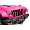 jezdzik jeep rubicon pink 08