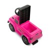 jezdzik jeep rubicon pink 11