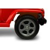 jezdzik jeep rubicon red 07