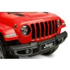 jezdzik jeep rubicon red 08