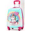 9359 1 detsky cestovny kufor jednorozec 29l