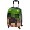 Gyermek bőrönd Minecraft Pixel 29l