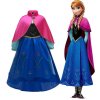 OPBH1351J detsky kostym ANNA frozen 98 104 S
