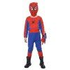 OPBH1355H detsky kostym spiderman s vystrelovakem 110 122 M