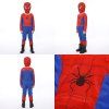 OPBH1355B detsky kostym spiderman s vystrelovakem 110 122 M