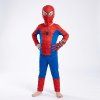 OPBH1355C detsky kostym spiderman s vystrelovakem 110 122 M