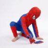 OPBH1355D detsky kostym spiderman s vystrelovakem 110 122 M